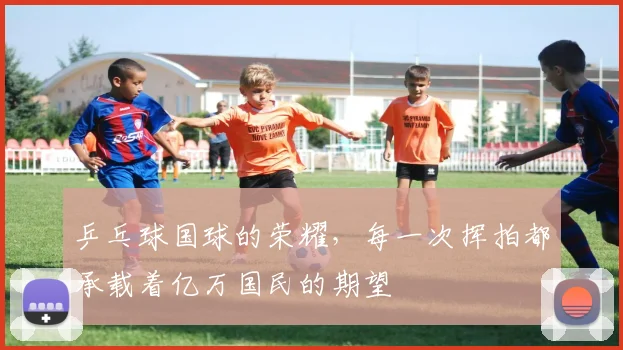 乒乓球国球的荣耀，每一次挥拍都承载着亿万国民的期望